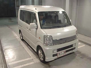 SUZUKI EVERY WAGON 2008