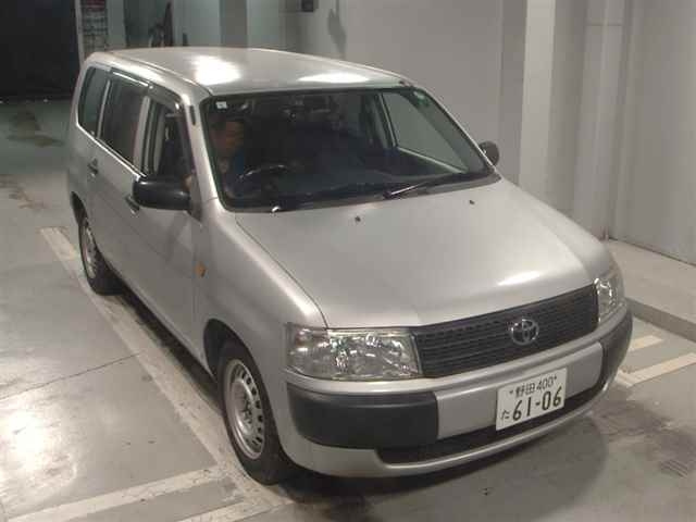 TOYOTA PROBOX 2009