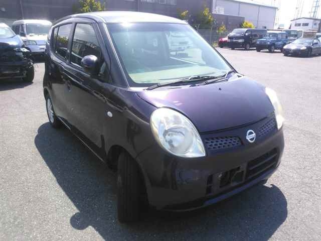 NISSAN MOCO 2010