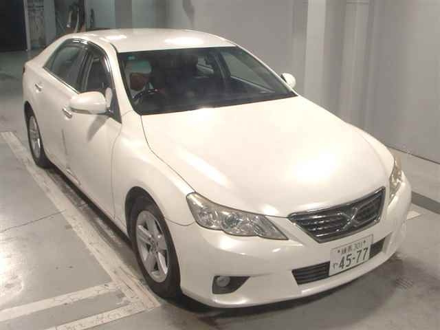 TOYOTA MARK X 2011