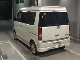 SUZUKI EVERY WAGON 2008