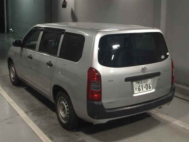 TOYOTA PROBOX 2009