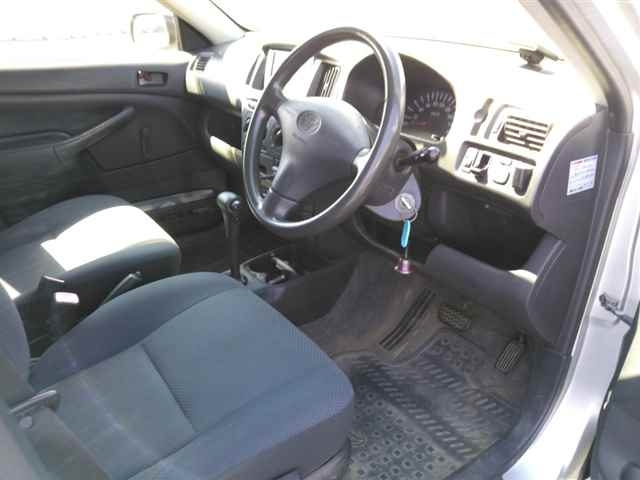 TOYOTA PROBOX 2009