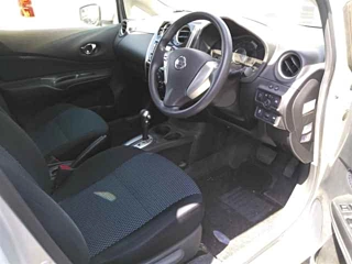NISSAN NOTE 2015