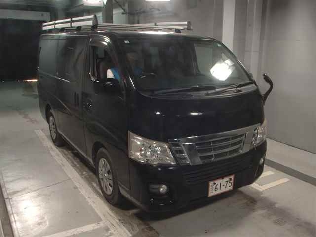 NISSAN CARAVAN VAN 2015