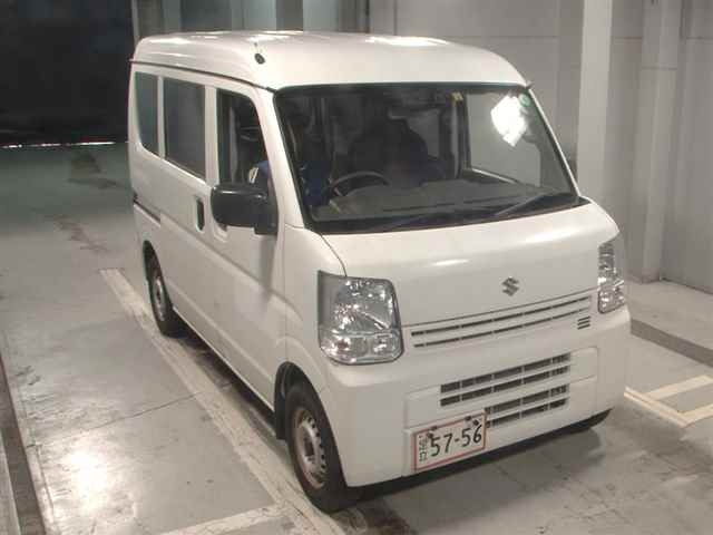 SUZUKI EVERY 2021