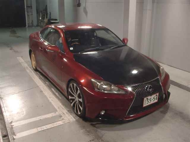 LEXUS IS 2011
