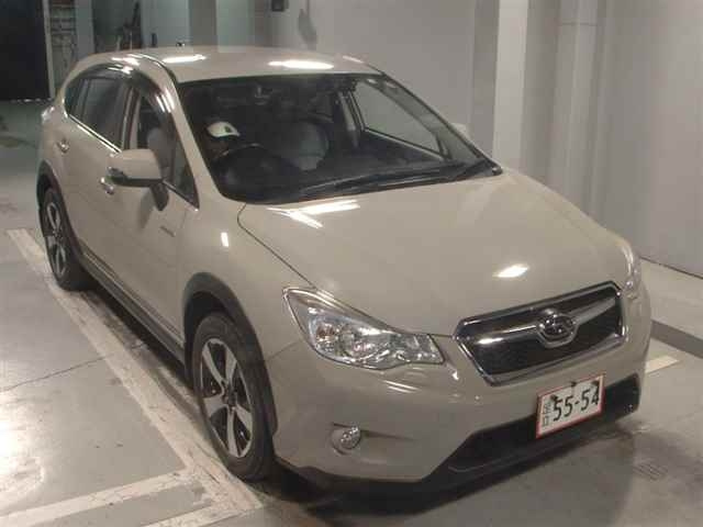 SUBARU XV 2014