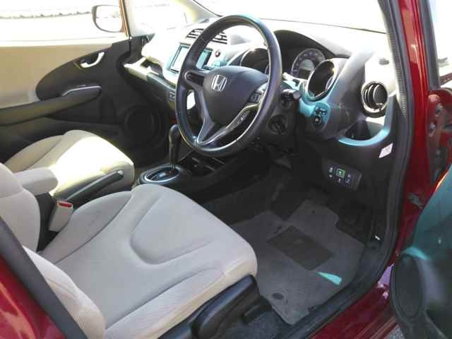 HONDA FIT 2012