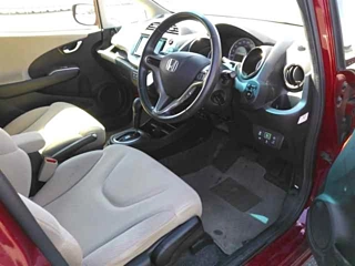 HONDA FIT 2012