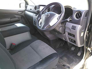 NISSAN CARAVAN VAN 2015