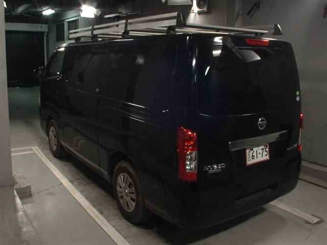 NISSAN CARAVAN VAN 2015