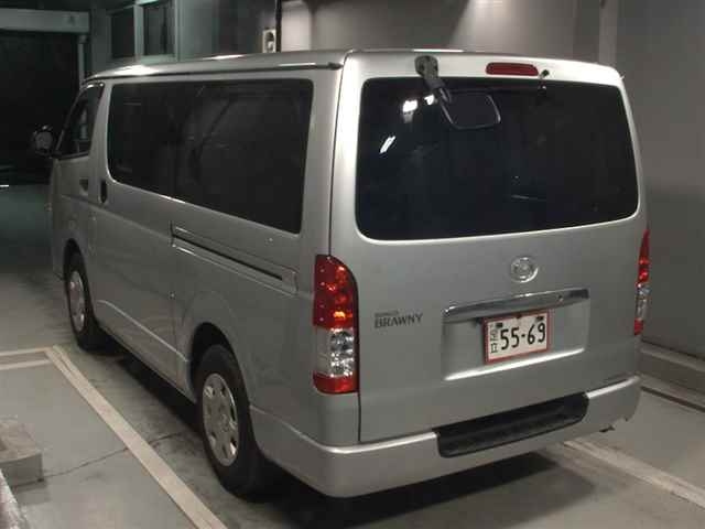 MAZDA BONGO BRAWNY VAN 2020