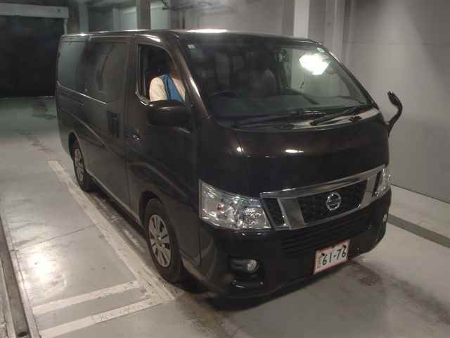NISSAN CARAVAN VAN 2015