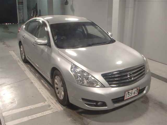 NISSAN TEANA 2008