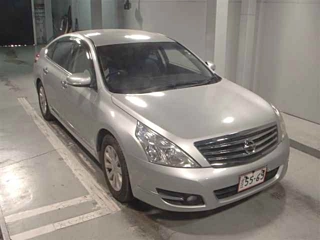 NISSAN TEANA 2008