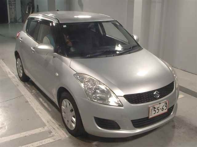 SUZUKI SWIFT 2012