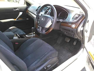 NISSAN TEANA 2008