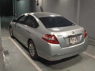 NISSAN TEANA 2008