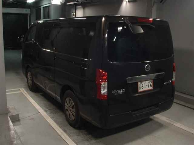 NISSAN CARAVAN VAN 2015
