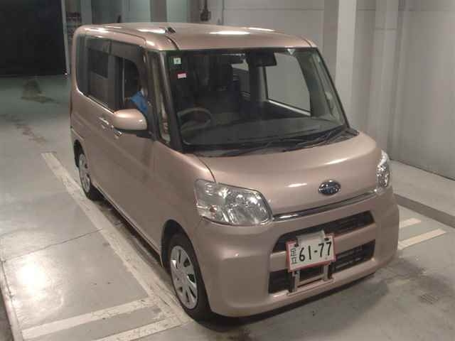 SUBARU CHIFFON 2017