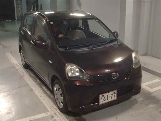 TOYOTA PIXIS EPOCH 2013