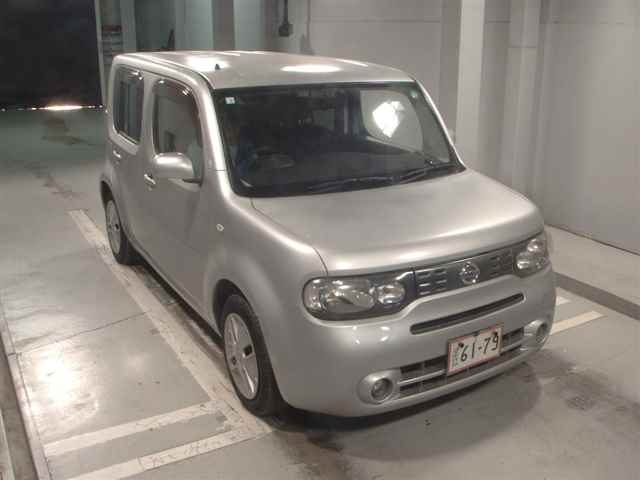 NISSAN CUBE 2014