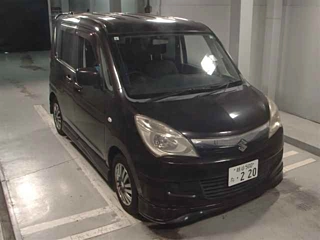 SUZUKI SOLIO 2011