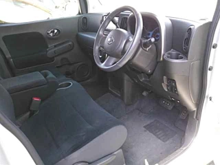 NISSAN CUBE 2014