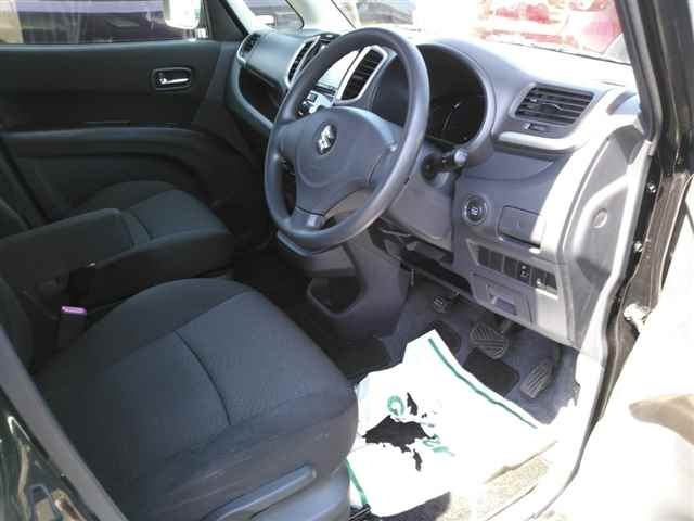SUZUKI SOLIO 2011
