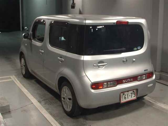 NISSAN CUBE 2014