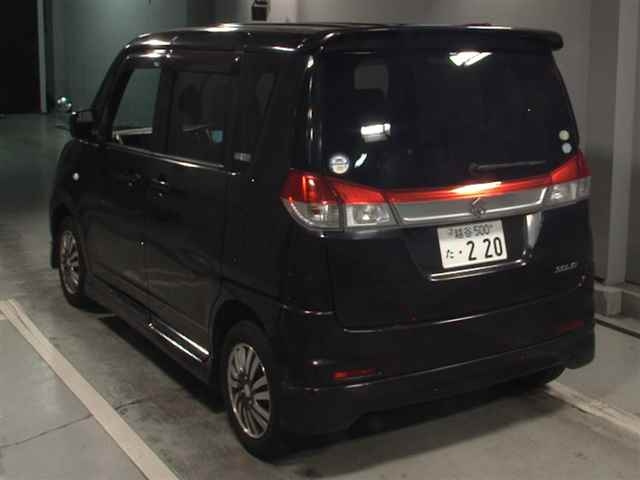 SUZUKI SOLIO 2011