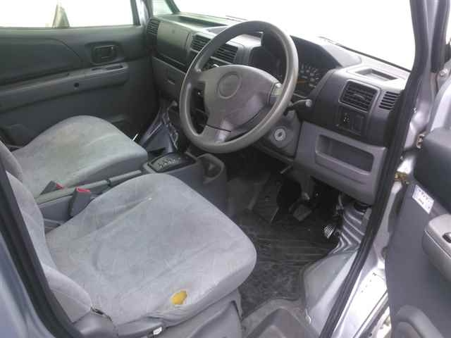 NISSAN CLIPPER VAN 2008