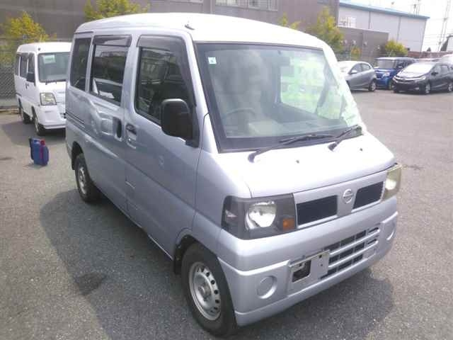 NISSAN CLIPPER VAN 2008