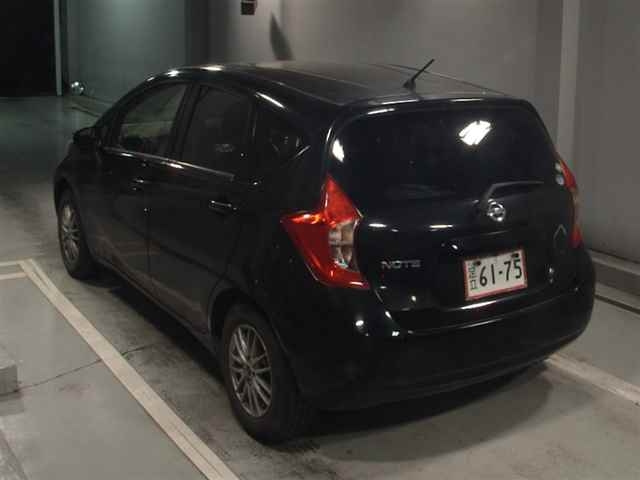 NISSAN NOTE 2014