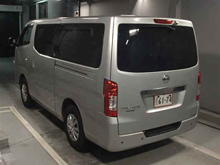 NISSAN CARAVAN VAN 2021