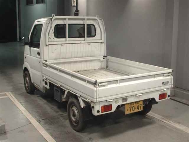 SUZUKI CARRY TRUCK 2008