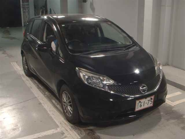 NISSAN NOTE 2014