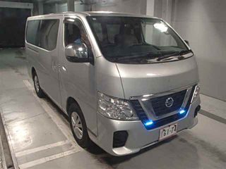 NISSAN CARAVAN VAN 2021