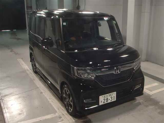 HONDA N BOX 2017