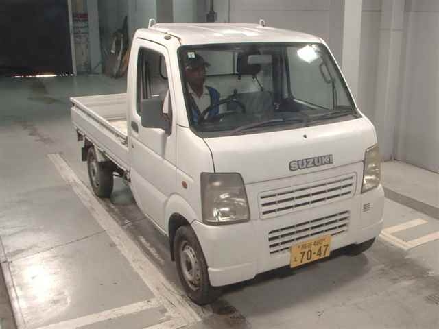 SUZUKI CARRY TRUCK 2008