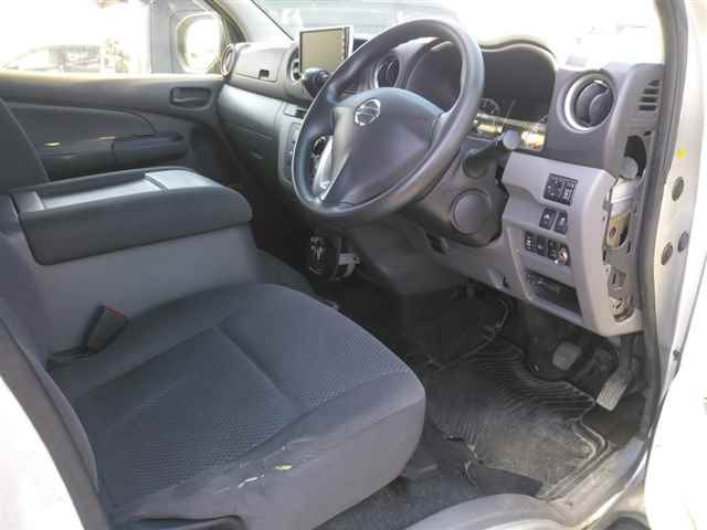 NISSAN CARAVAN VAN 2021