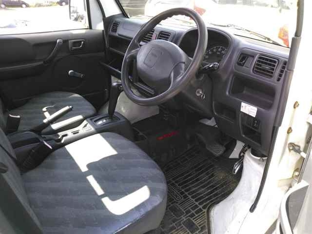 SUZUKI CARRY TRUCK 2008