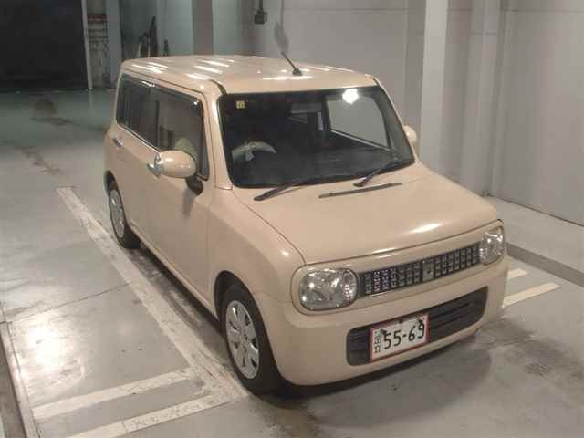 SUZUKI ALTO LAPIN 2012