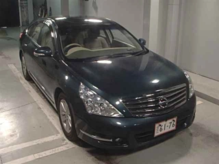 NISSAN TEANA 2012