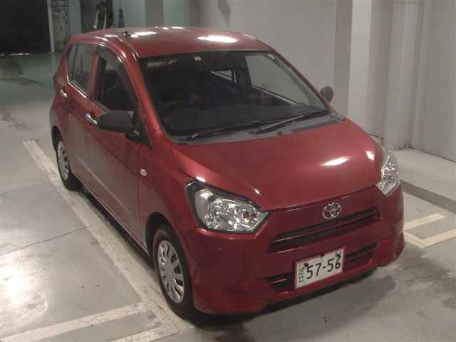 TOYOTA PIXIS EPOCH 2018