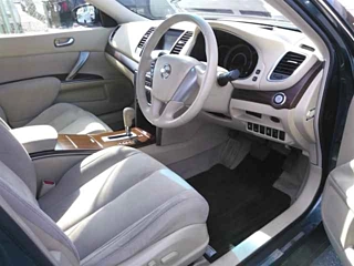 NISSAN TEANA 2012