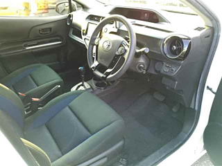 TOYOTA AQUA 2018