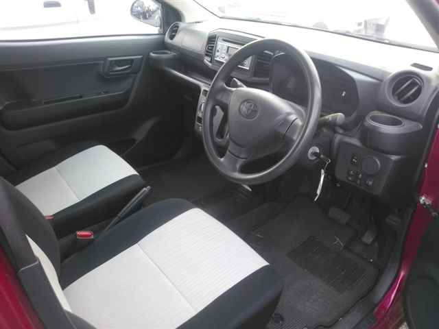 TOYOTA PIXIS EPOCH 2018