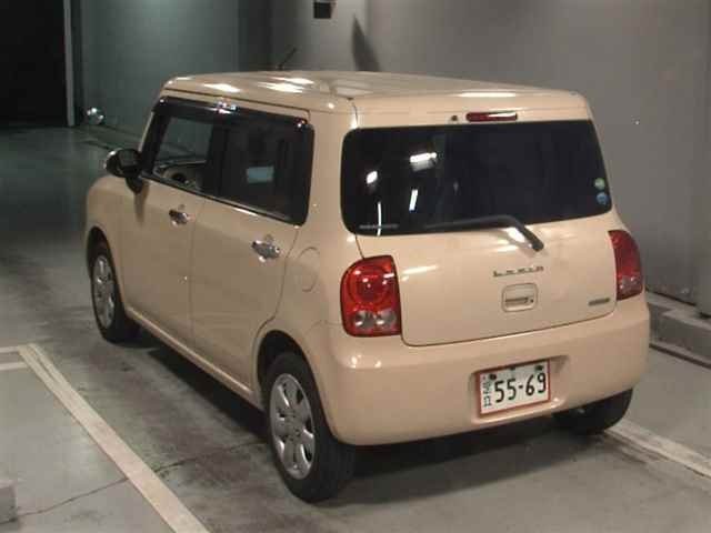SUZUKI ALTO LAPIN 2012